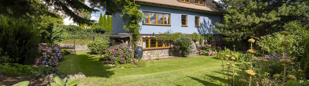 Reda – przestronny dom w sąsiedztwie lasu.