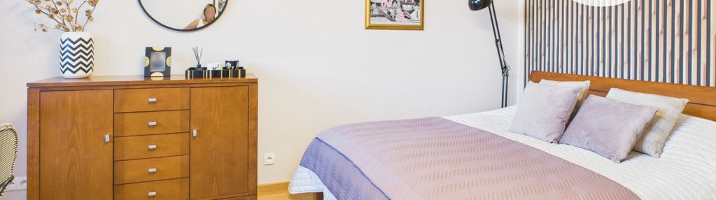 Okazja/saska kępa/warszawa/wyposażenie w cenie