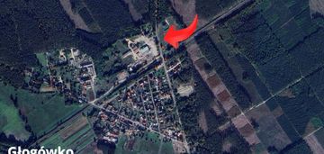 Działka – idealna pod budowę domu jednorodzinnego