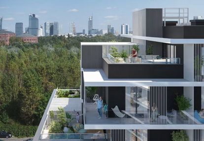 5-pokojowy apartament premium na ostanim piętrze