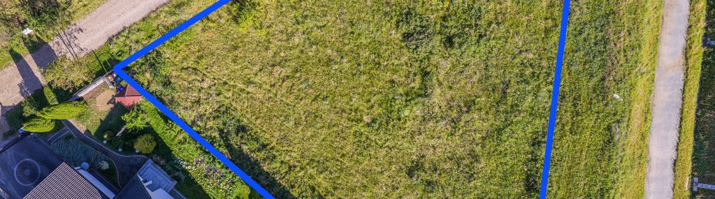 Działka z szybkim dojazdem wszędzie