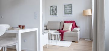 Nowoczesne studio 25 m² | śródmieście gdańska