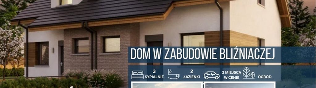 Dom z ogrodem ul.jarowa i dobra lokalizacja!