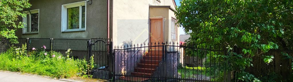 Dom wysoka lelowska w gminie żarki