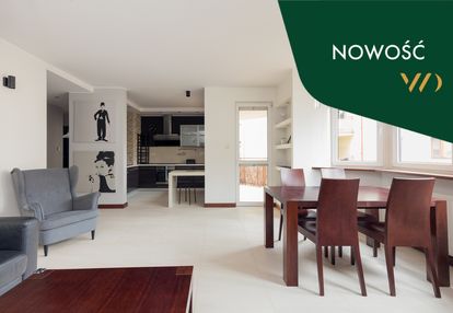 Mieszkanie trzypokojowe z balkonem