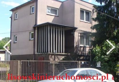 Dom 300m2 + hala i garaże, łódź