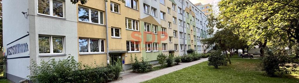 4-pokojowe mieszkanie z balkonem -blisko uniwersytetu ekonomicznego
