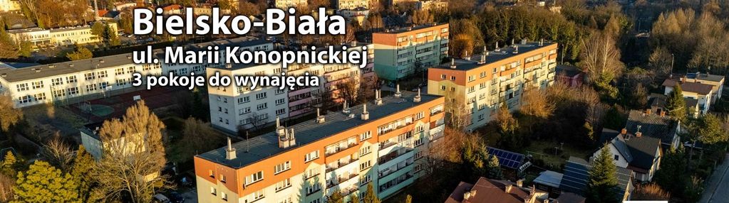 3 pok | ii piętro | parking za szlabanem