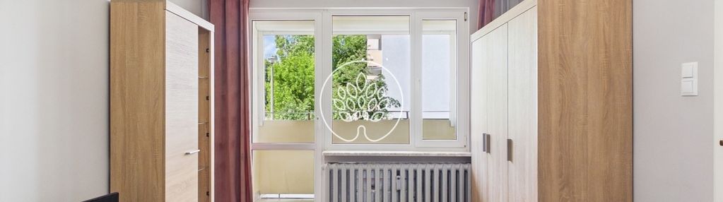 3 pokoje 48 m² na parterze – powstańców wlkp