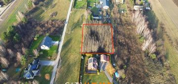 ** idealna pod budowę domu! 2450 m², media, mpzp**
