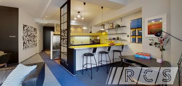 Apartament w samym centrum wrocławia