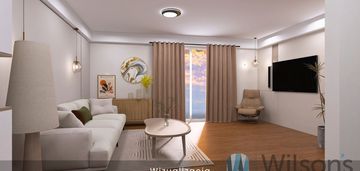 Mieszkanie 179,39 m2, balkon 12,47 m2 ; ursus