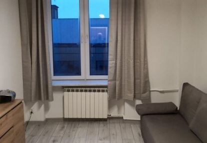 1-pokojowe mieszkanie na śródmieściu