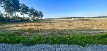 Działka budowlana " c " obok lotniska row, rybnik