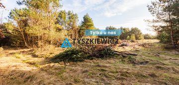 Malownicza działka blisko białogóry