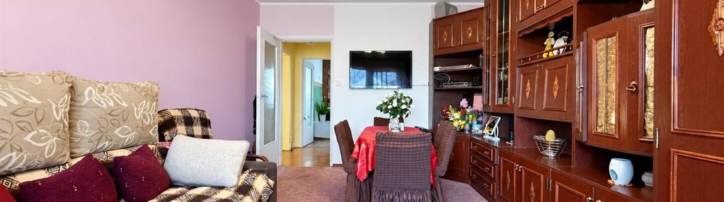 Pogwizdów | 54 m² | balkon | 2 pokoje
