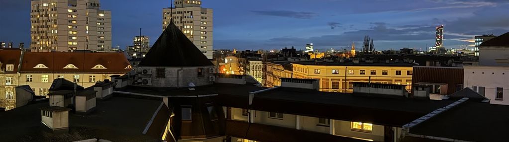 Mieszkanie 2 pok. blisko pasażu grunwakdzkiego