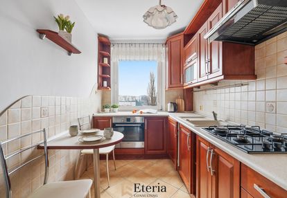 2 pokoje | metro 5' | dwustronne | widok na zieleń