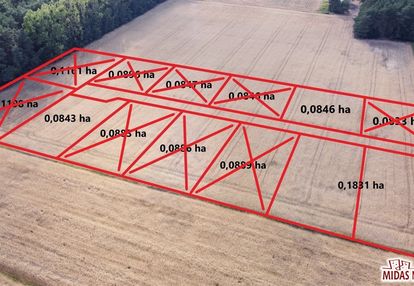 Ciechocinek -działka pod budownictwo jednorodzinne