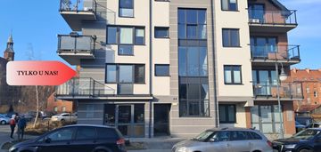 3-pokoje*parter w nowoczesnym apartamentowcu*tczew