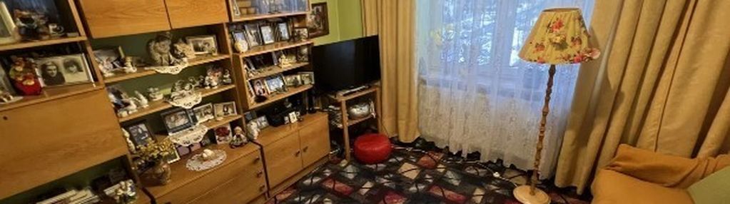 3-pokojowe mieszkanie na mokotowie