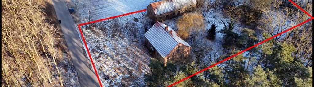 Malownicze siedlisko pod lasem!