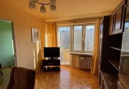 Kusocińskiego I 48m2 I 3 pok I 2 piętro I Balkon