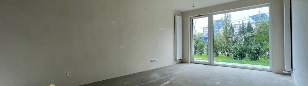 Apartament 4 pokoje z ogródkiem 124 m2