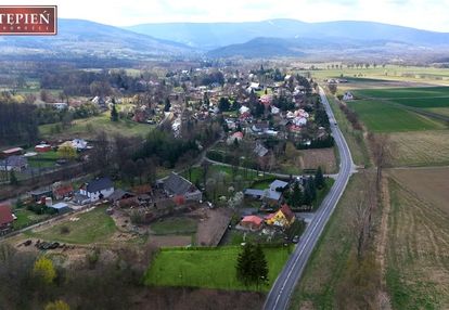 Działka budowlana 1300 m²  mroczkowice