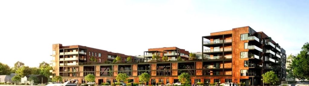 Apartament nad motławą - gdańsk śródmieście