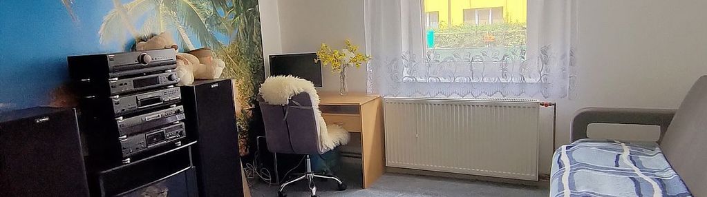 Mieszkanie na parterze w choszcznie sprzedaż lub z