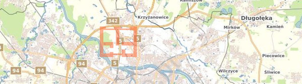 Działka budowlana 2 km pkp szewce  wrocław