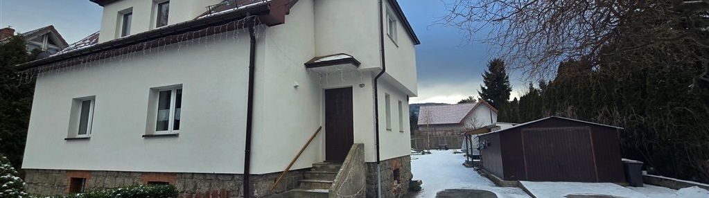 Połowa domu w miłkowie