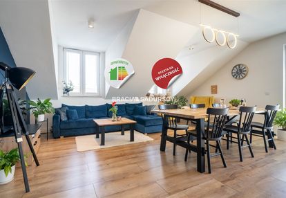Wysoki standard, 58 m2, duży balkon