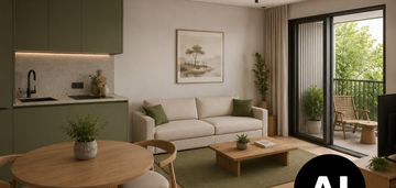 ⭐gotowe do odbioru | balkon ⭐