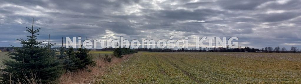 Nowy dwór / stopka, dz. budowlana pod planem miej.