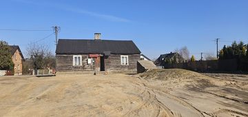 Działka inwestycyjna zakroczym duchowizna