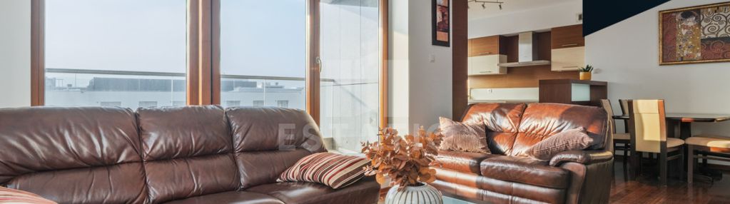 4-pokojowy apartament sea towers | widok na morze