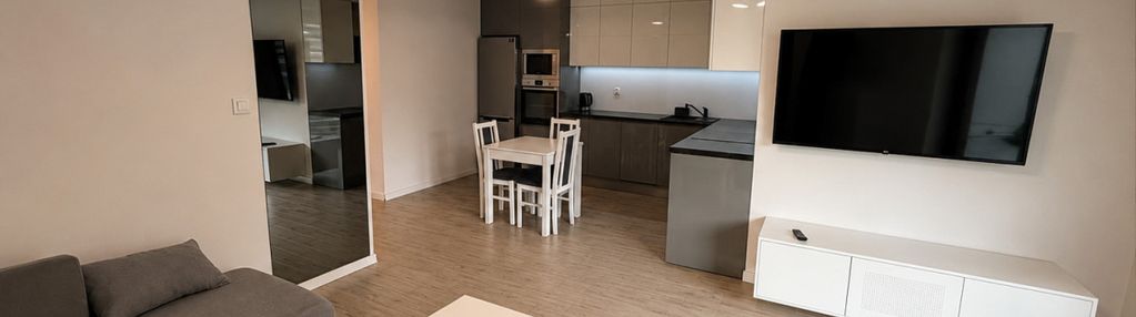 Wiślane tarasy 2.0 /po remoncie/balkon