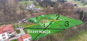 Działka budowlana uzbrojona ul. wyszyńskiego