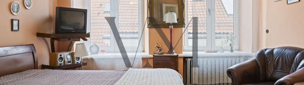 Mieszkanie w kamienicy 53,7m2 rynek starego miasta
