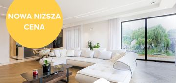 Luksusowy dom przy lesie