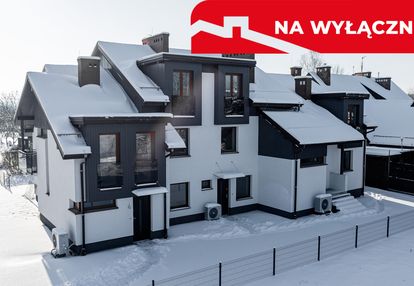 Nowoczesne domy szeregowe!