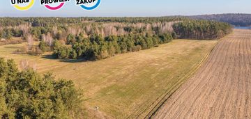 Pod 9 domów lub pensjonat! 600m od jeziora!