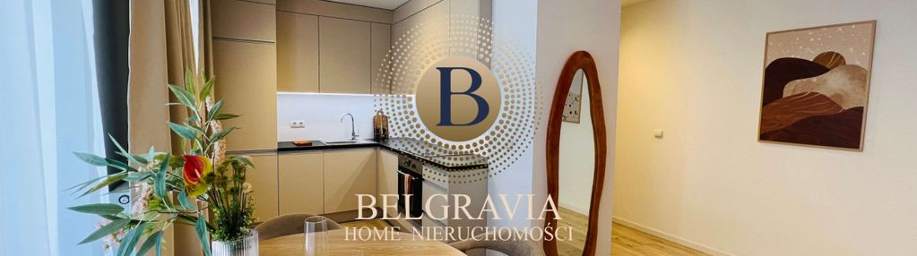 Duży balkon★blisko rzeki ★ 2 pokoje ★ garaż