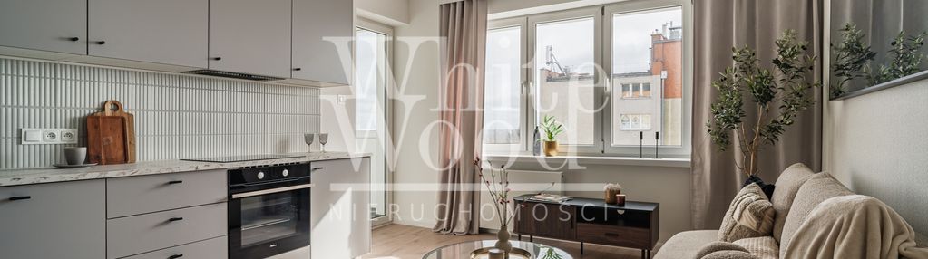 Słoneczne 2 pokoje po remoncie, loggia śródmieście