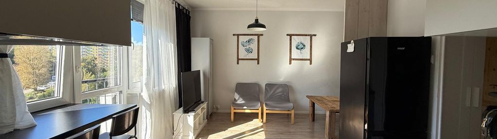 Sopot 2 pokoje idealne pod inwestycje!