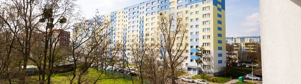 Świetnie położone mieszkanie na retkini