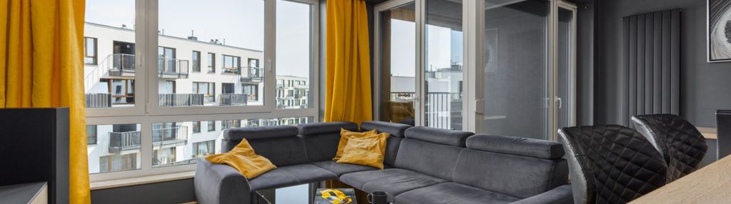 Loftowy apartament w świetnej lokalizacji!