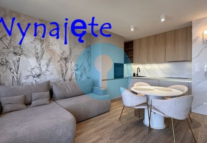 Wysoki standard dwa pokoje 41,73 m2